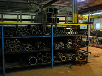 Aluminum & Stainless Steel Tubing